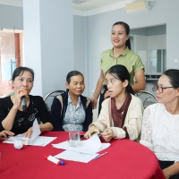 Quảng Trị: Truyền thông về phòng chống bạo lực và hỗ trợ cho người khuyết tật
